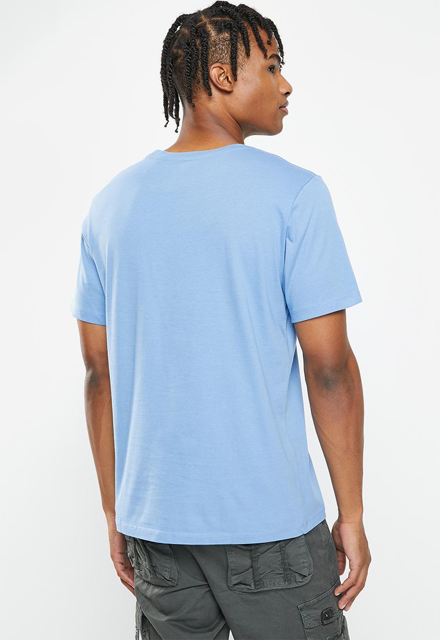 Levi’s® - Short sleeve original hm tee - lichen blue