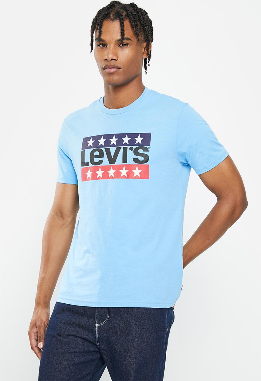 Levi’s® - star sportswear logo - all aboard