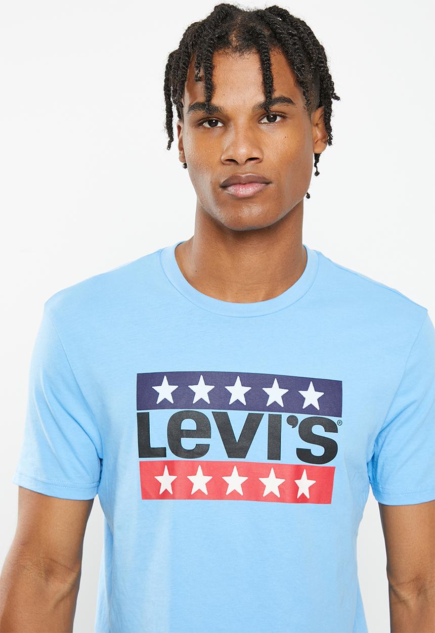 Levi’s® - star sportswear logo - all aboard