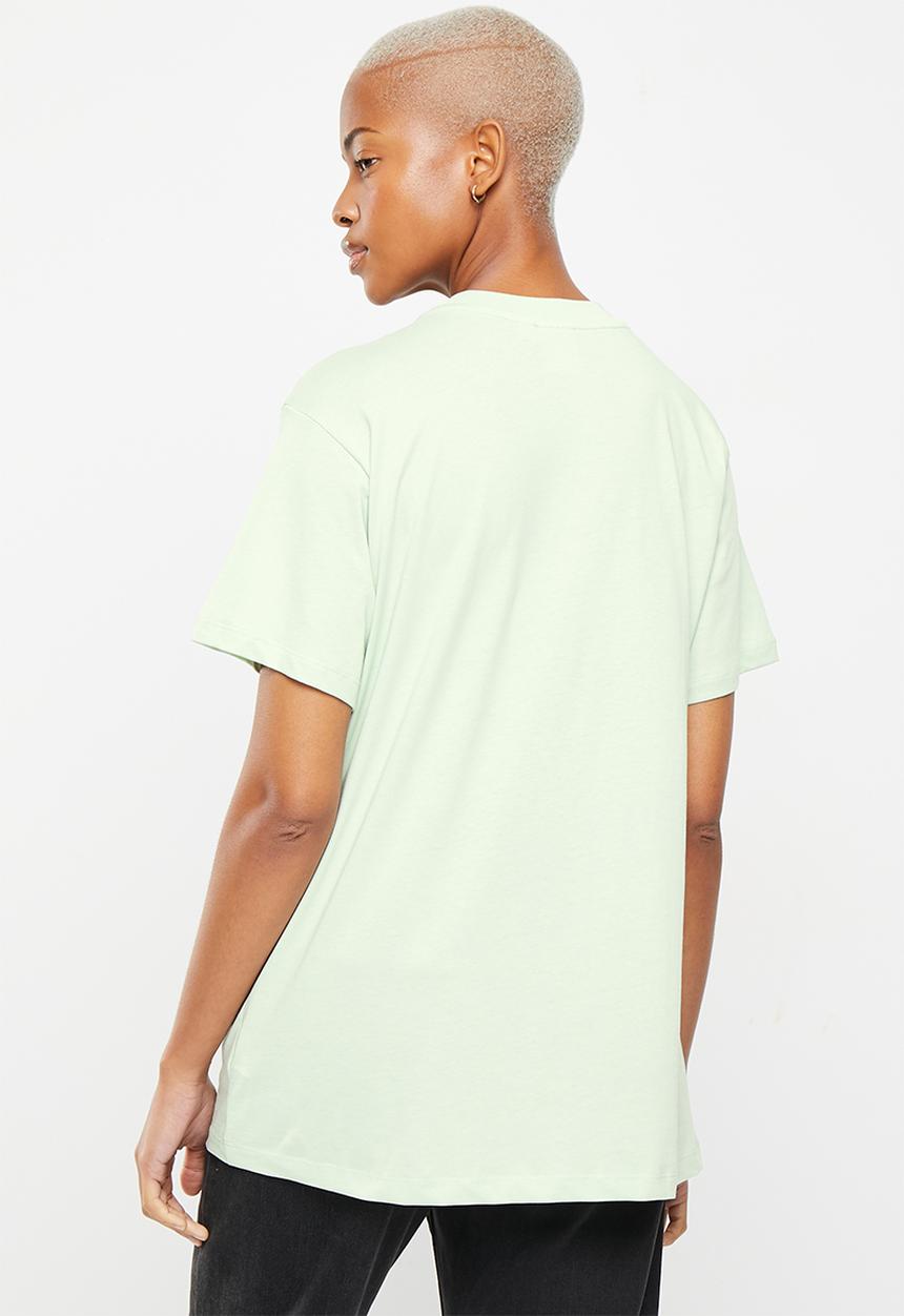 adidas Originals - Tref w 4 - linen green