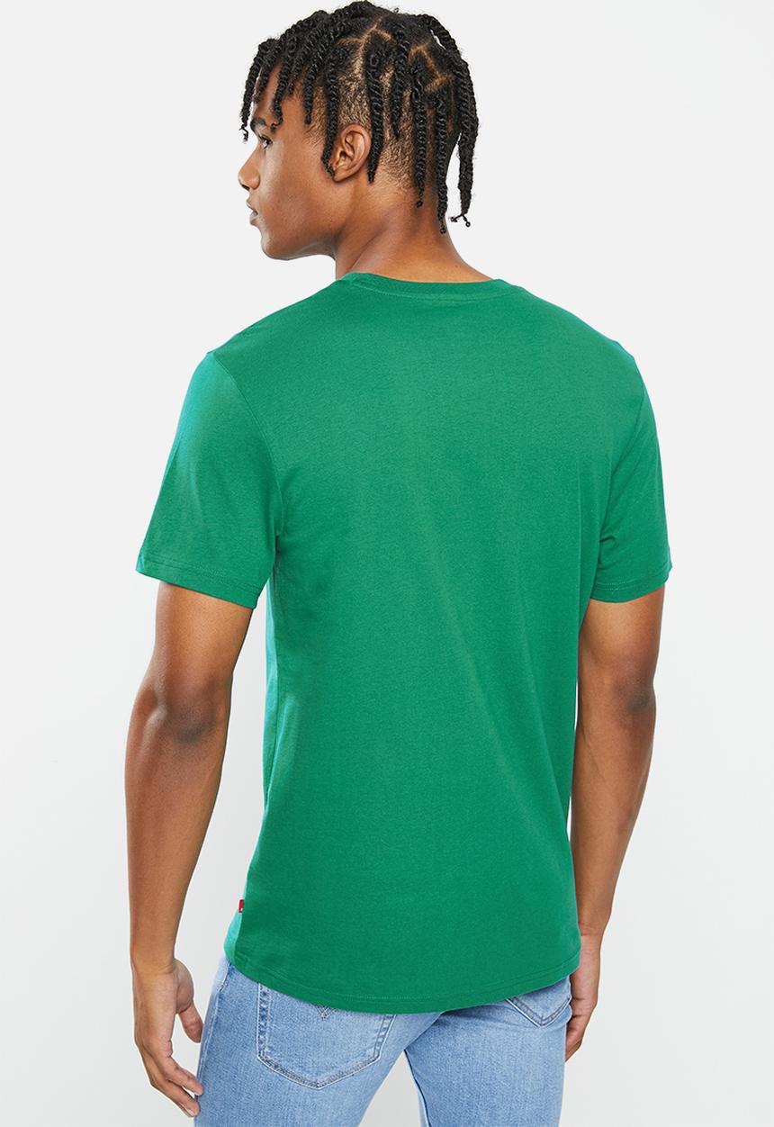 Levi’s® - Are we lost grp tee - alpine green 