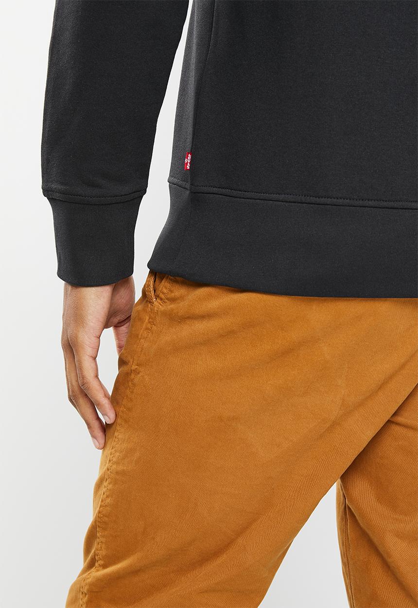 Levi’s® - Eagle sweat - black beauty 