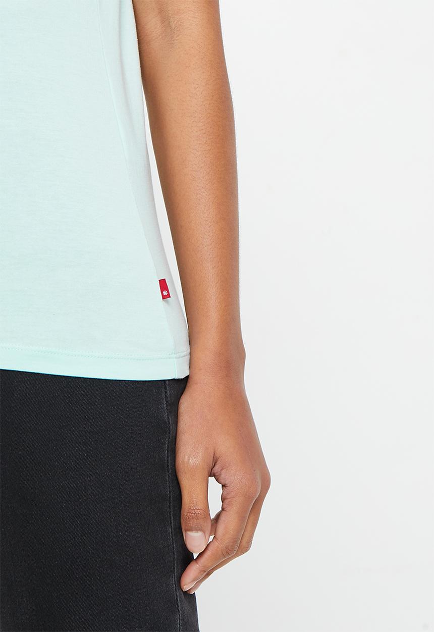 Levi’s® - The perfect tee offset - pastel blue