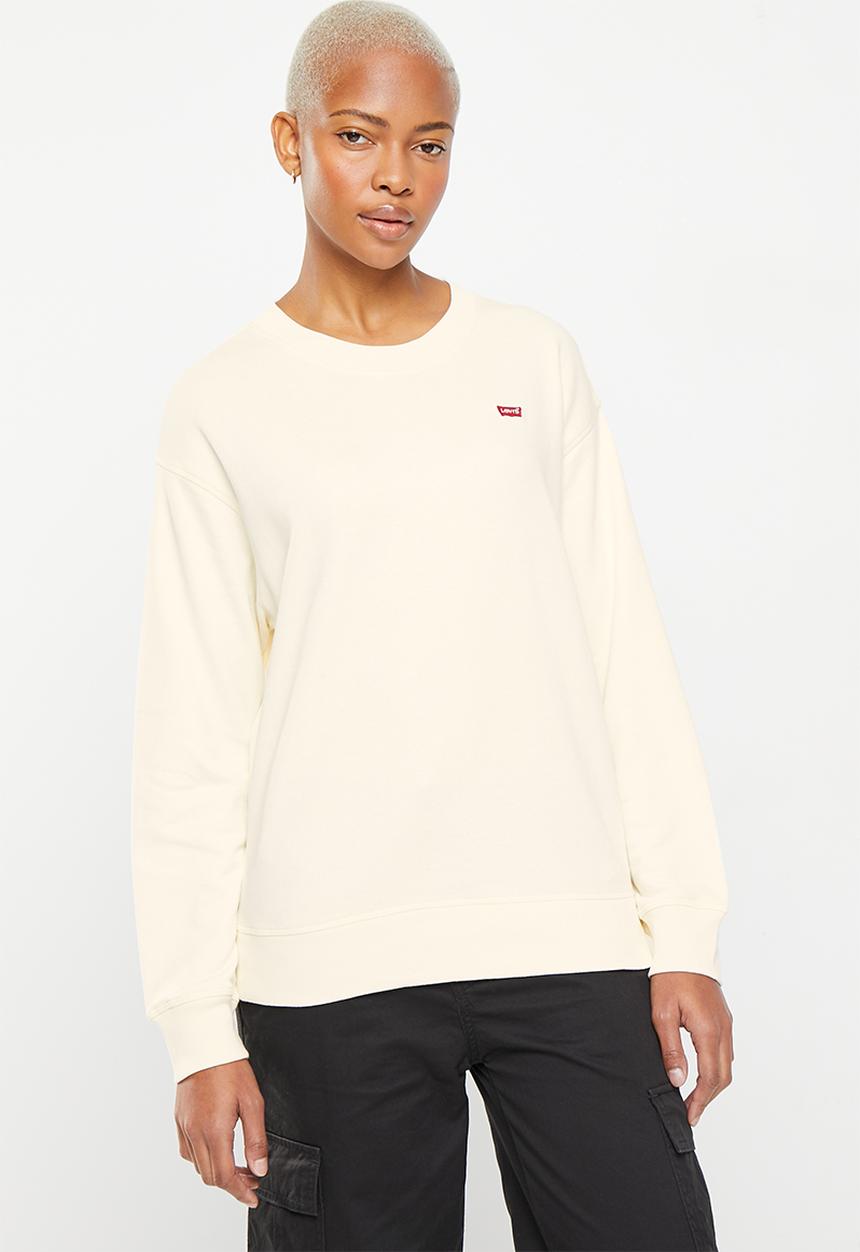 Levi’s® - Standard crew - sugar swizzle
