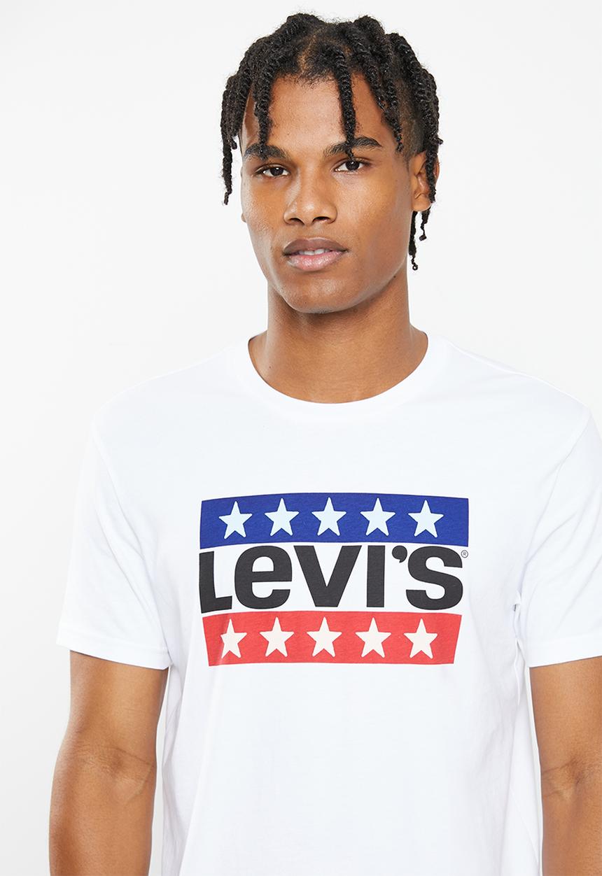 Levi’s® - Star sportswear logo - brilliant white 