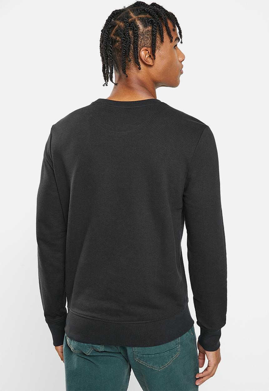 Levi’s® - vintage photo batwing sweat - black beauty