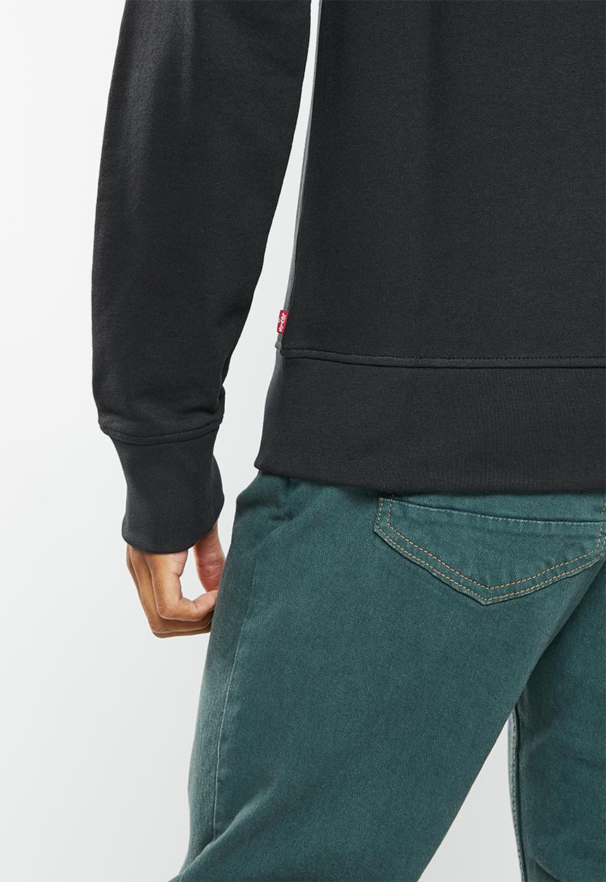 Levi’s® - vintage photo batwing sweat - black beauty