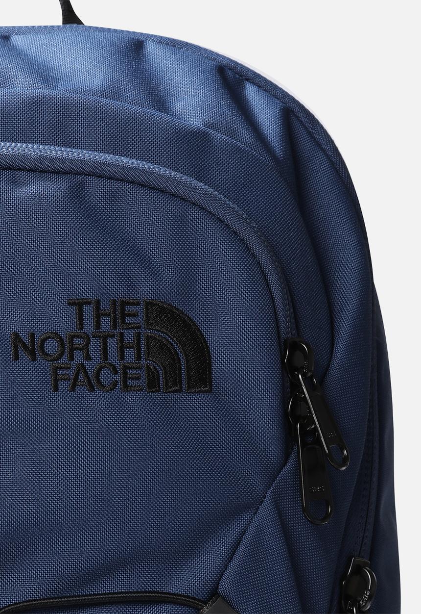 The North Face - Rodey backpack - shady blue / tnf black