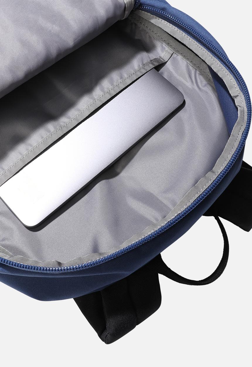 The North Face - Rodey backpack - shady blue / tnf black