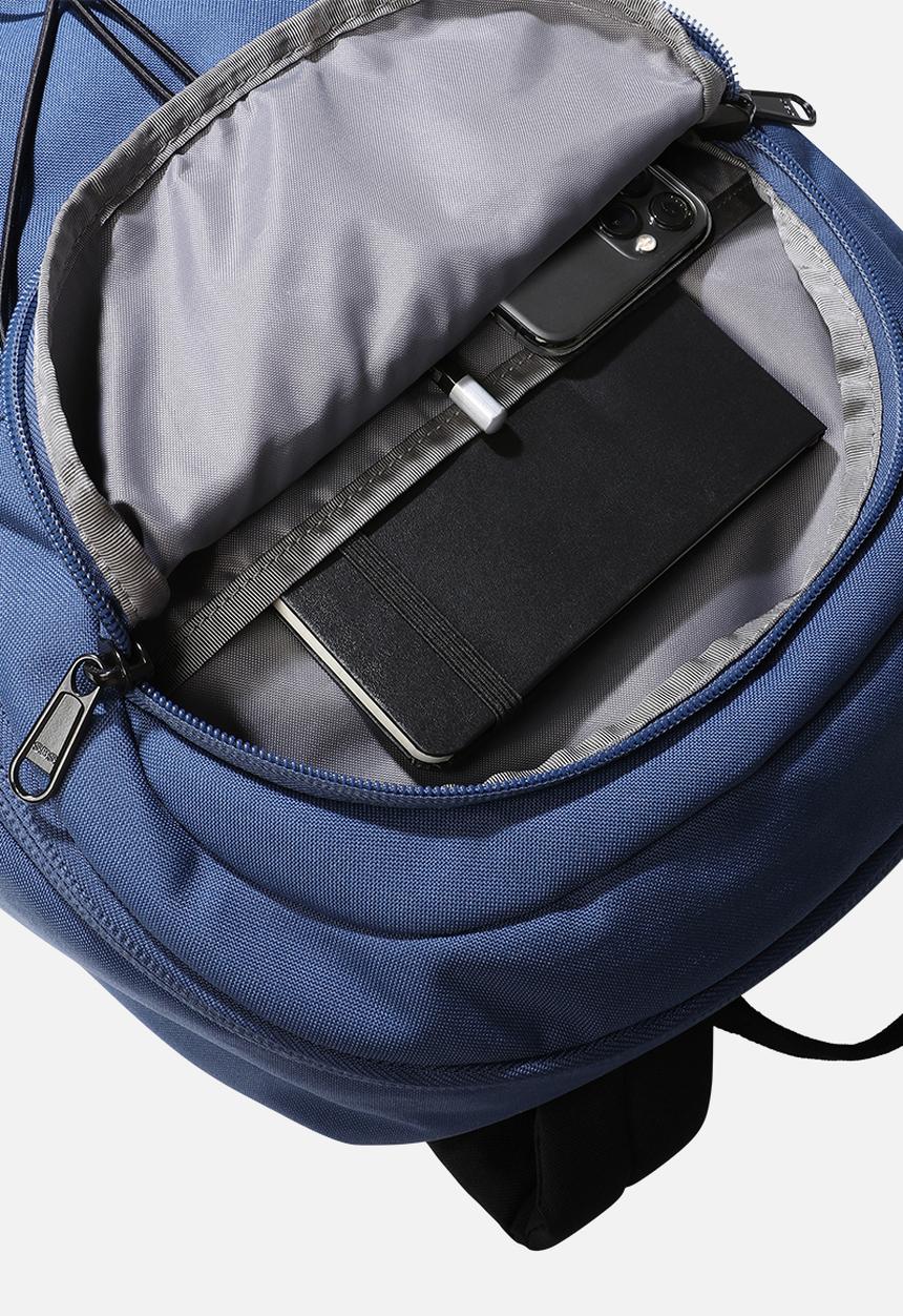 The North Face - Rodey backpack - shady blue / tnf black