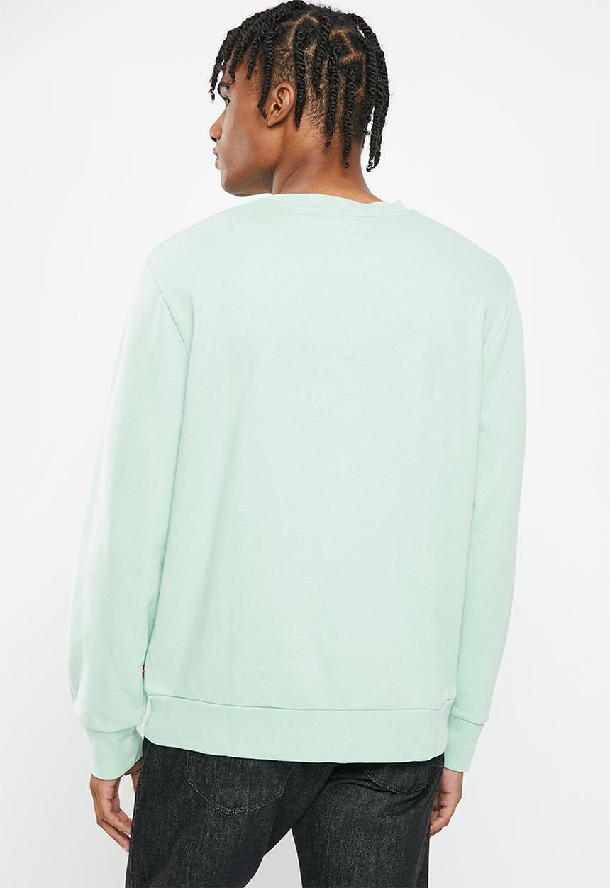 Levi’s® - Standard graphic crew batwing - core crew