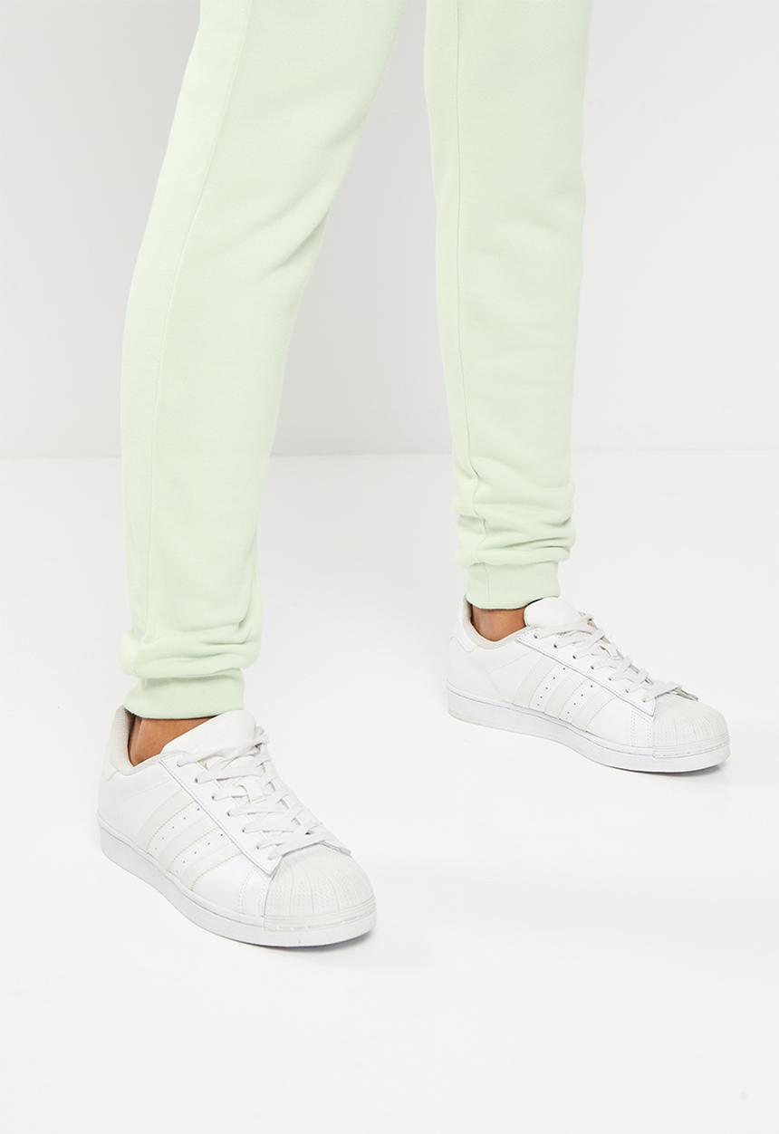 adidas Originals - Slim jogger w - linen green