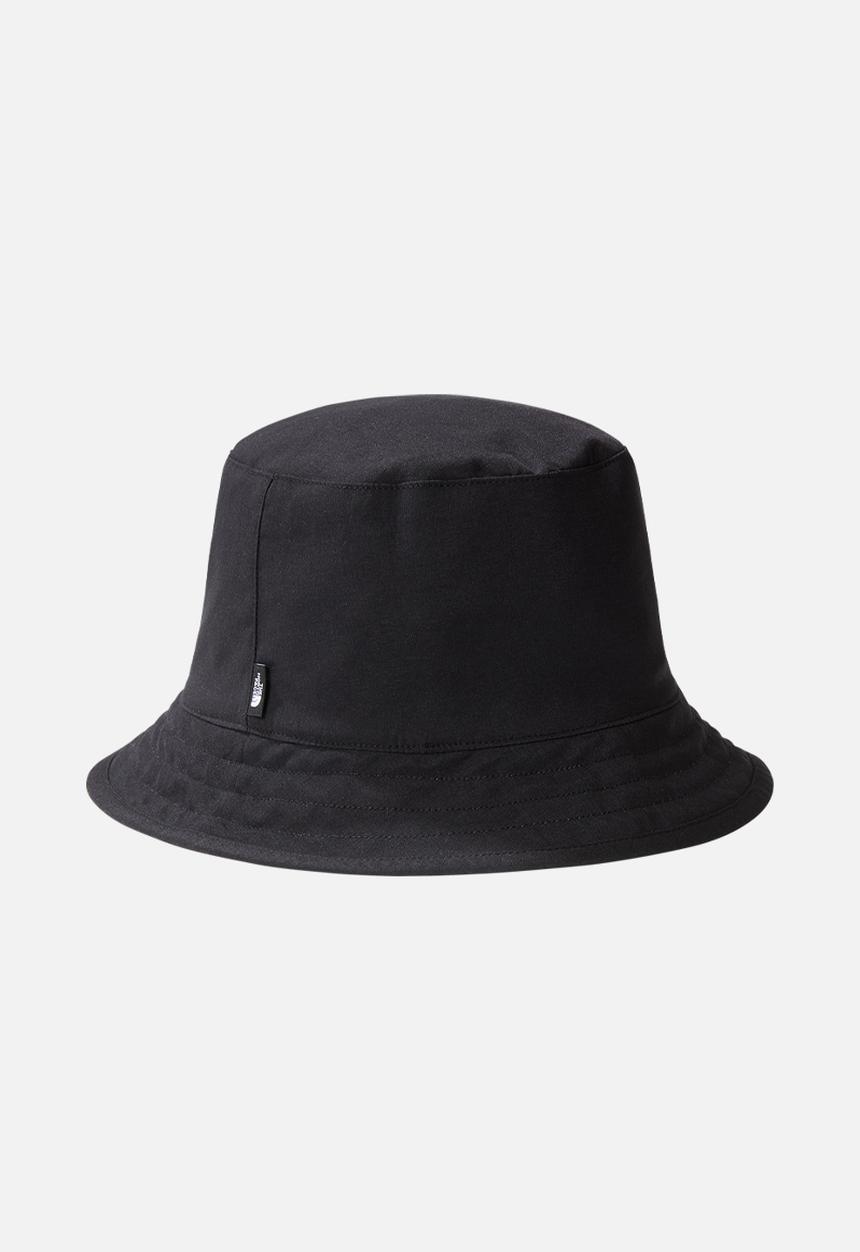 The North Face - Class v reversible bucket hat - purple cactus flower-tnf black