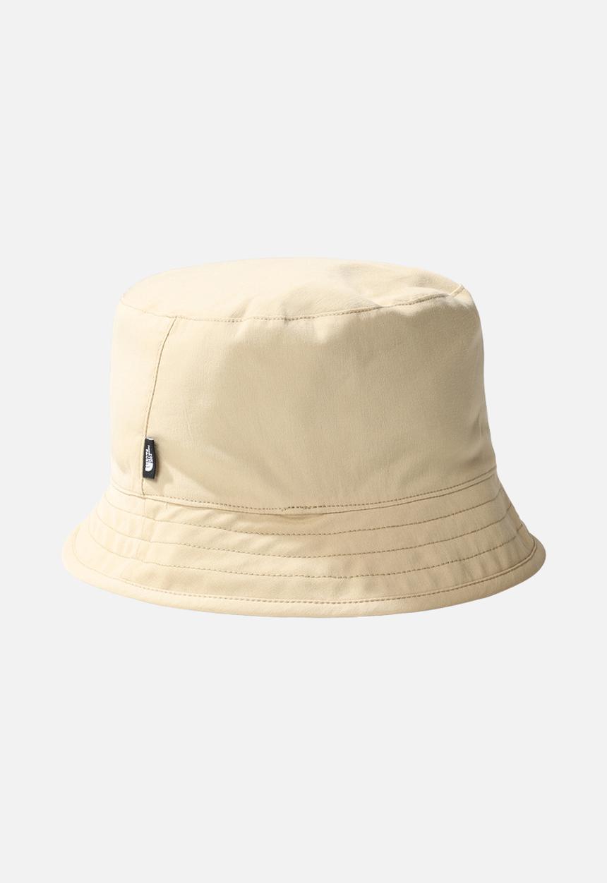 The North Face - Class v reversible bucket hat - new taupe green-khaki stone