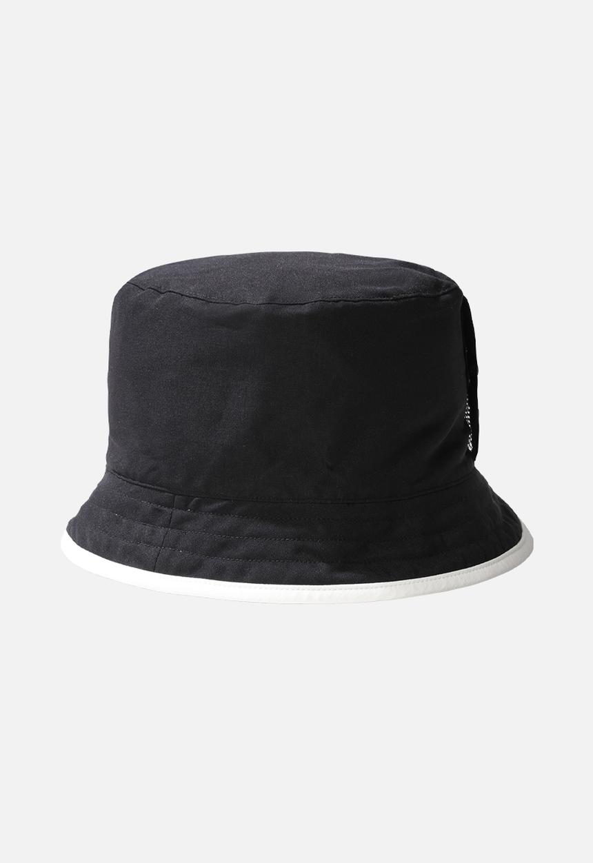 The North Face - Class v reversible bucket hat - TNF black-gardenia white