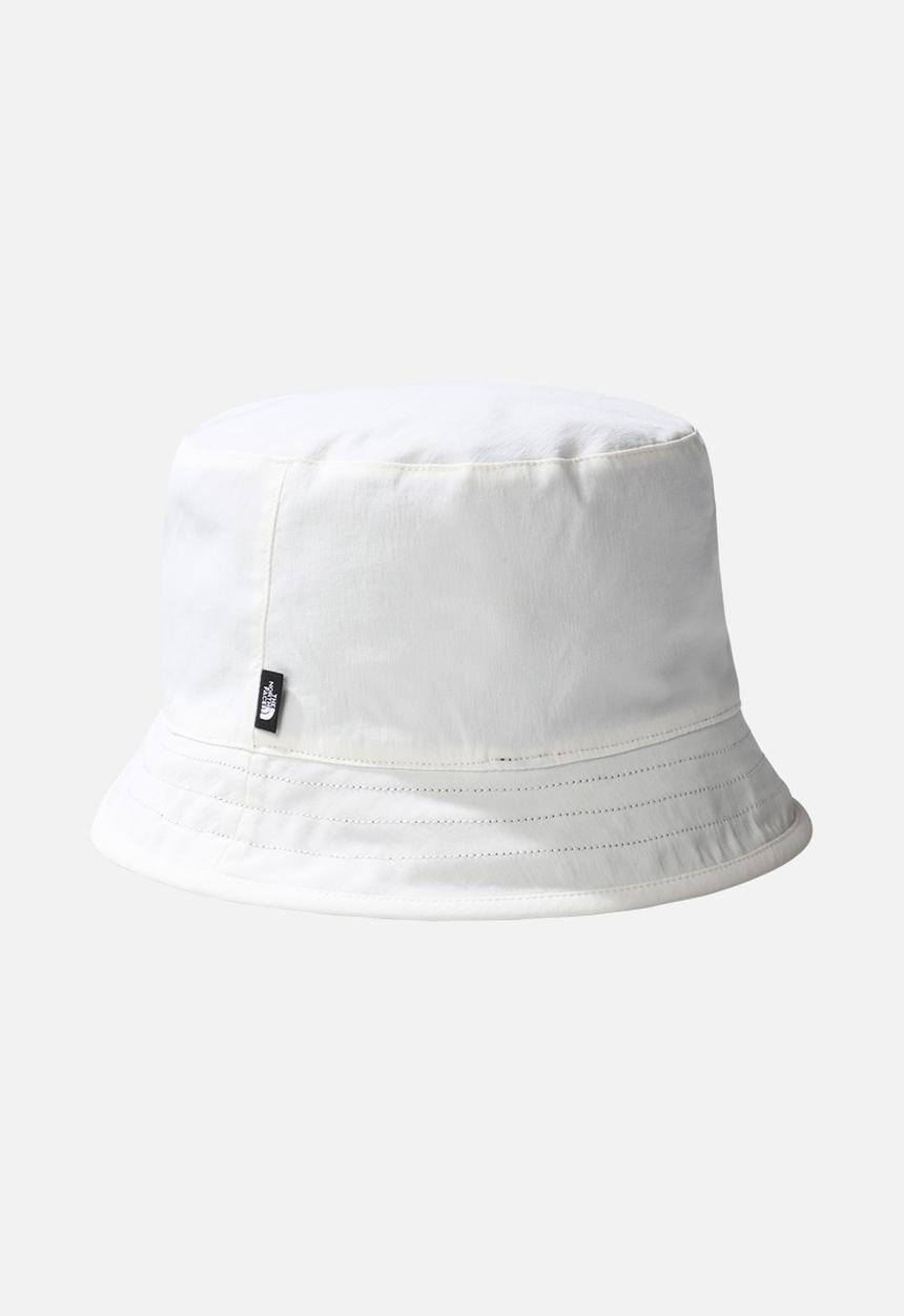 The North Face - Class v reversible bucket hat - TNF black-gardenia white