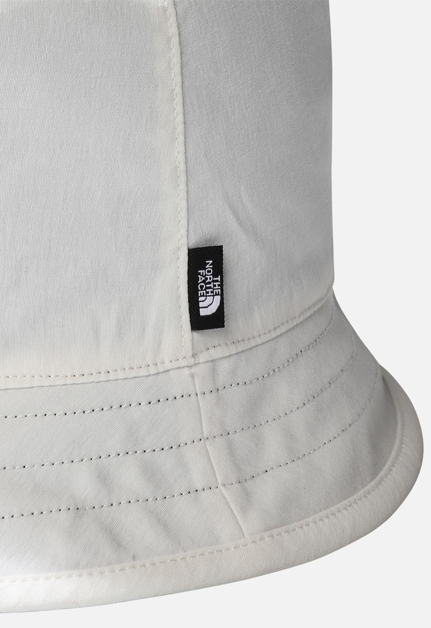 The North Face - Class v reversible bucket hat - TNF black-gardenia white