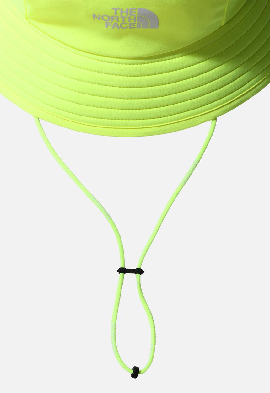 The North Face - Tnf run bucket - led yellow (8nt)