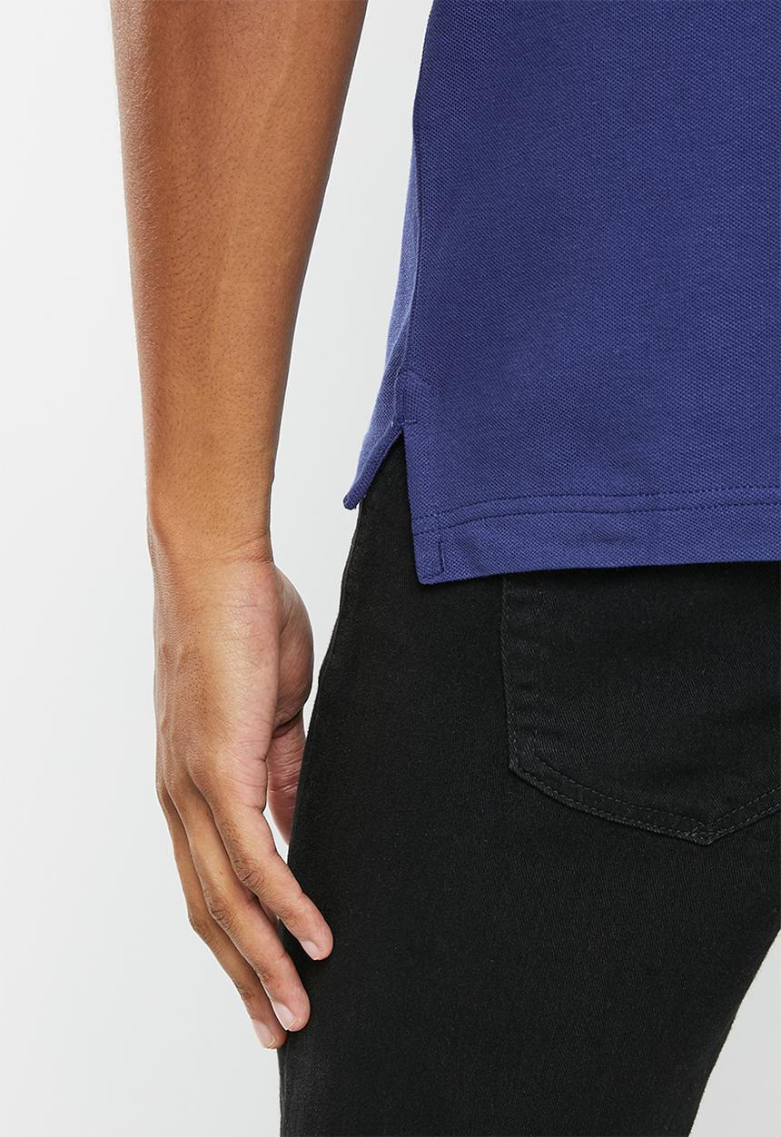 Levi’s® - Polo tee - blue depth 