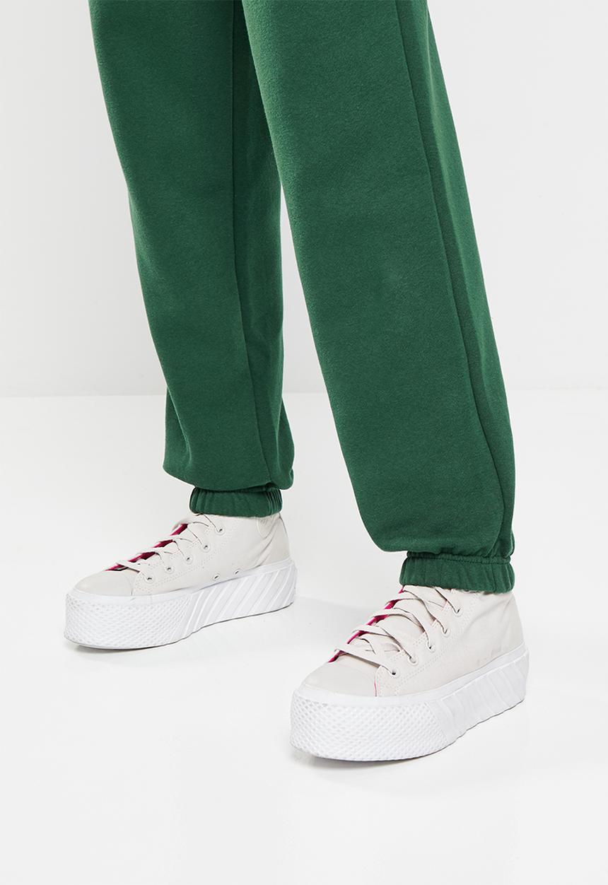 Supré  - 90S Jogger track pant - amazon green