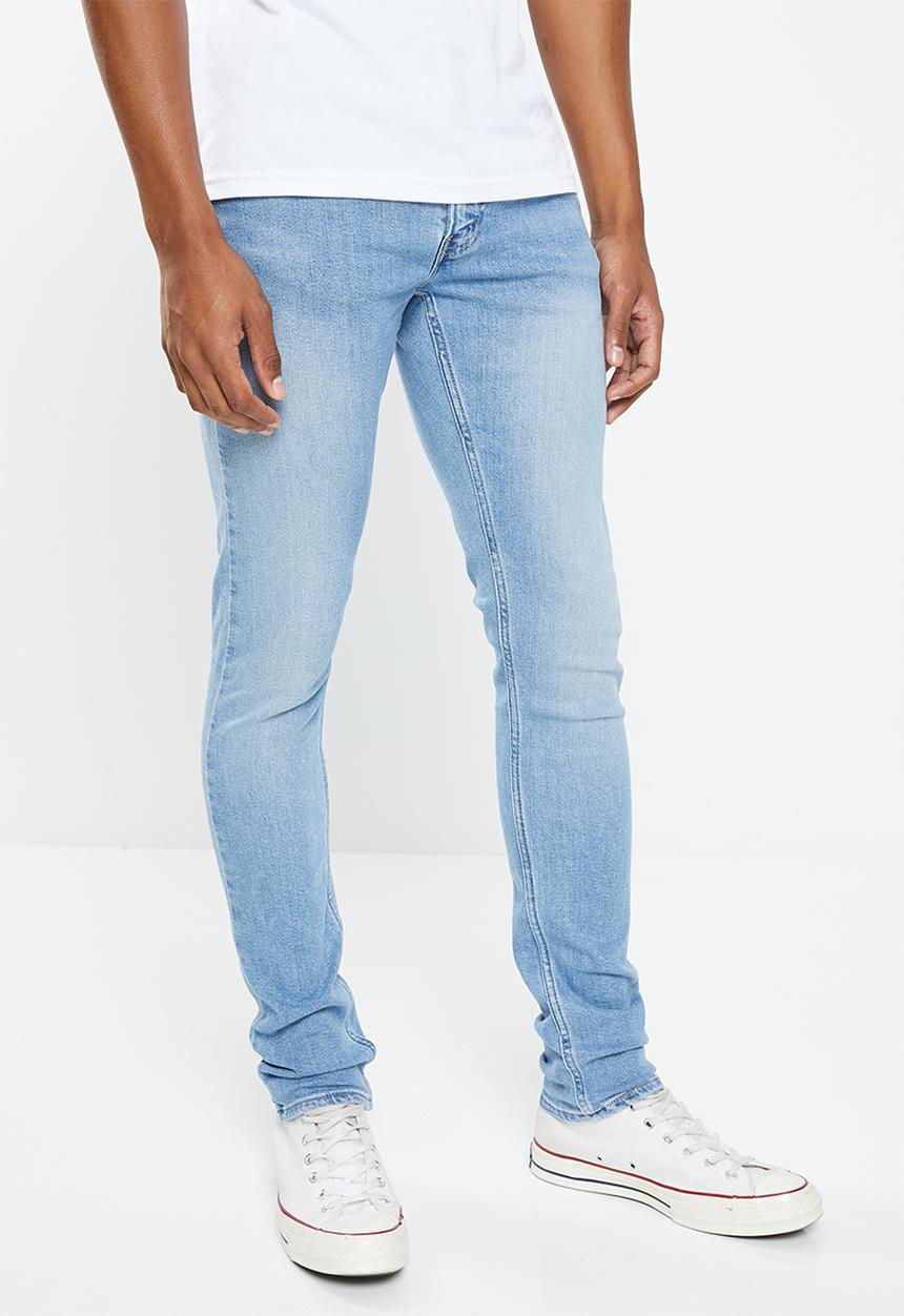 Levi’s® - Skinny taper z1482 - medium indigo