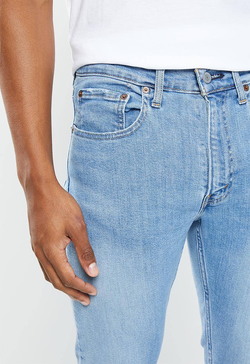 Levi’s® - Skinny taper z1482 - medium indigo