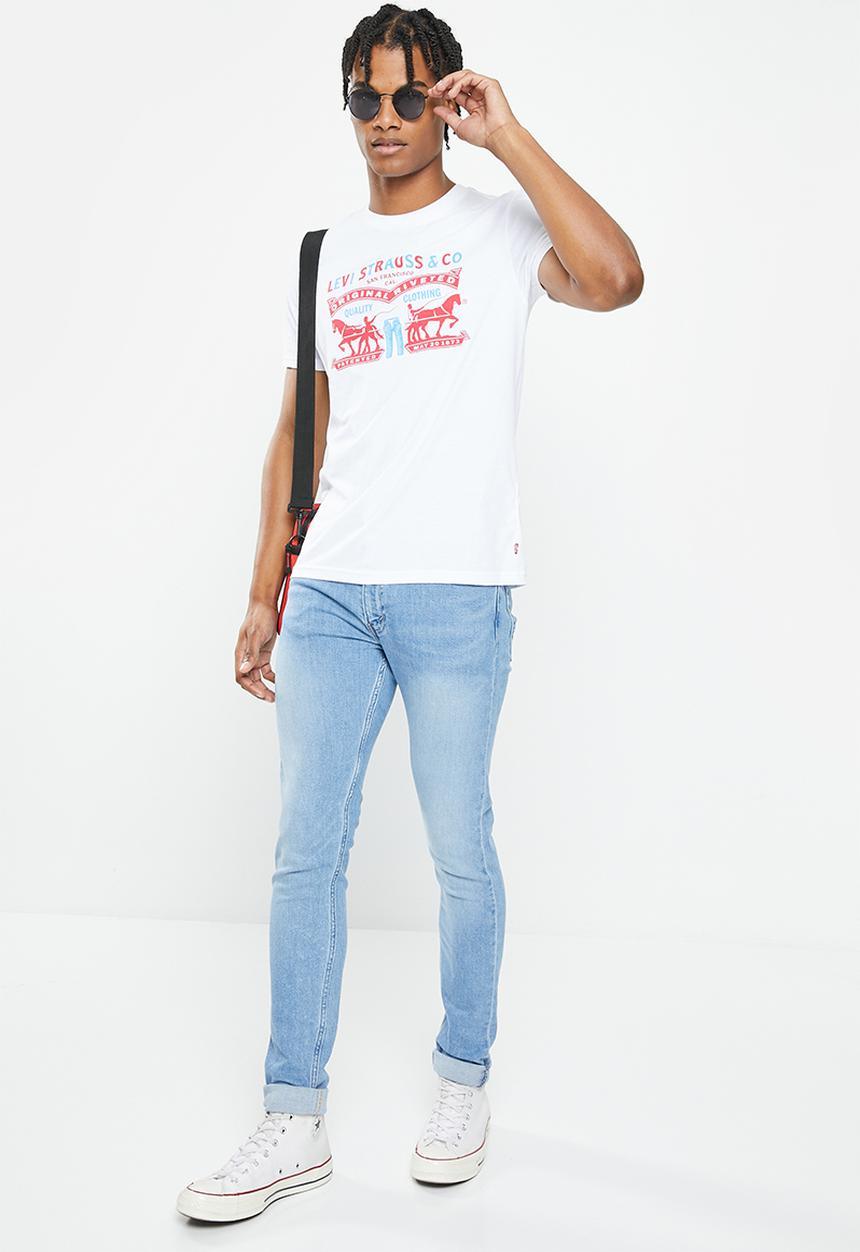 Levi’s® - Skinny taper z1482 - medium indigo