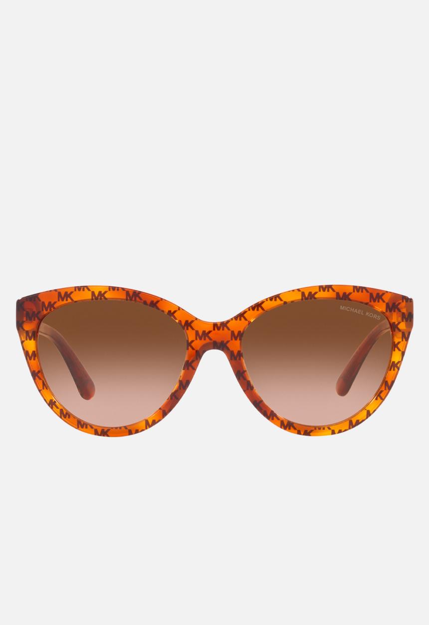 Michael Kors Eyewear - Makena omk2158 58 - amber mk heritage