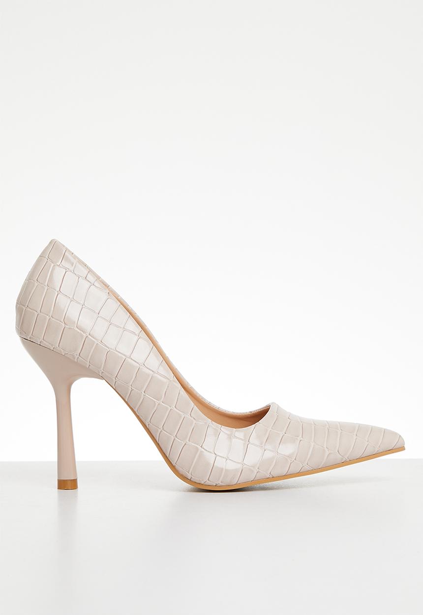 Madison® - Lila court heel - neutral