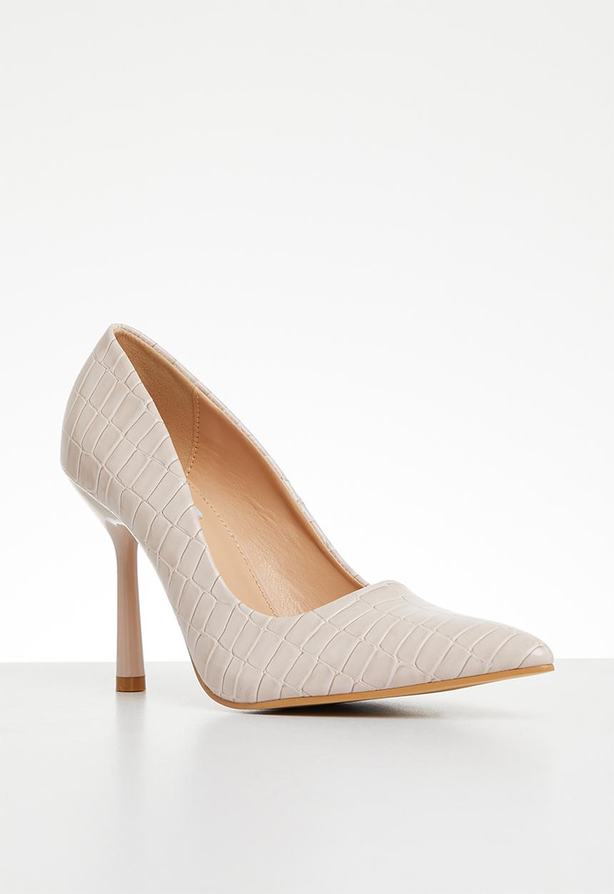 Madison® - Lila court heel - neutral
