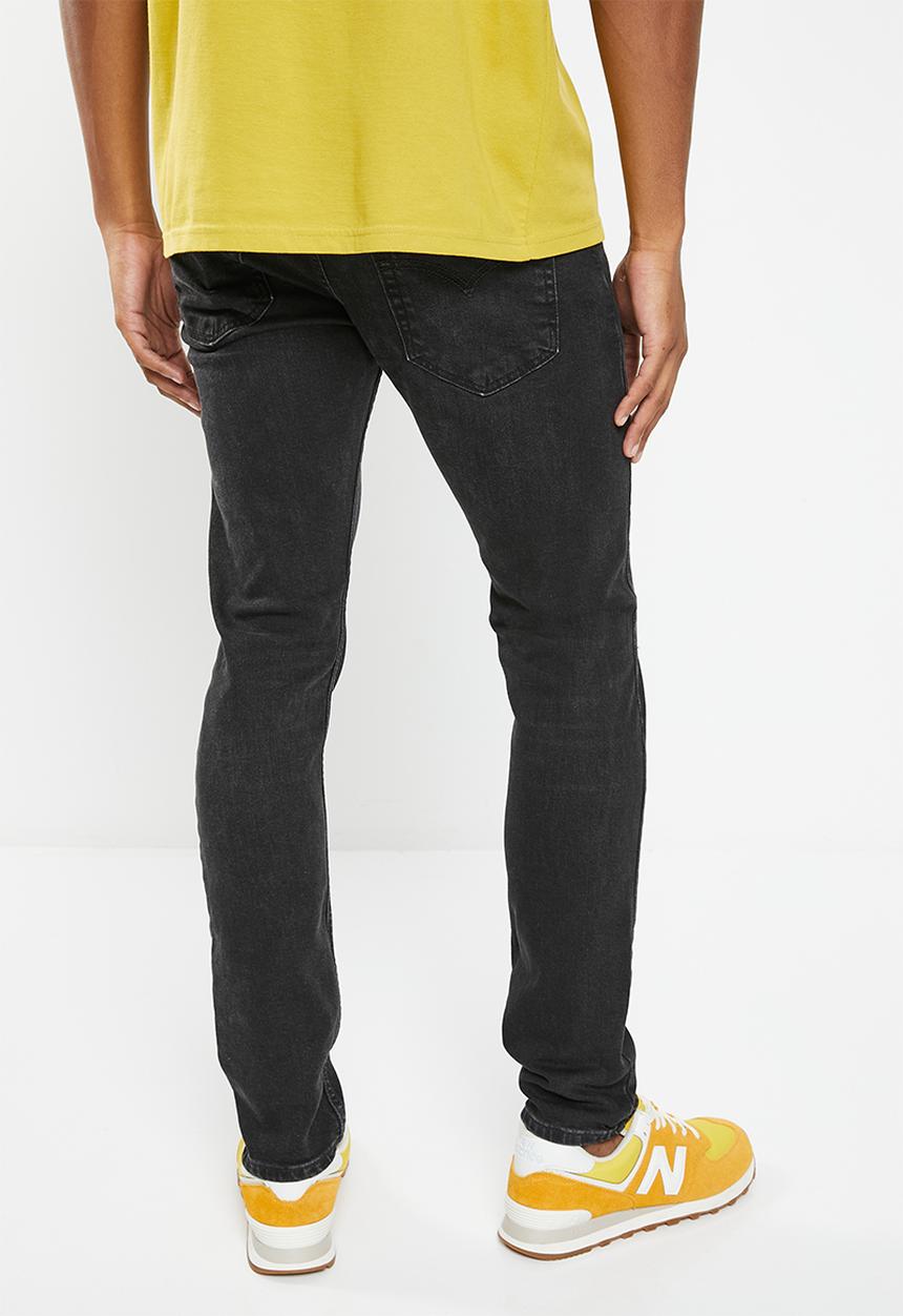 Levi’s® - 512™ slim taper - black 
