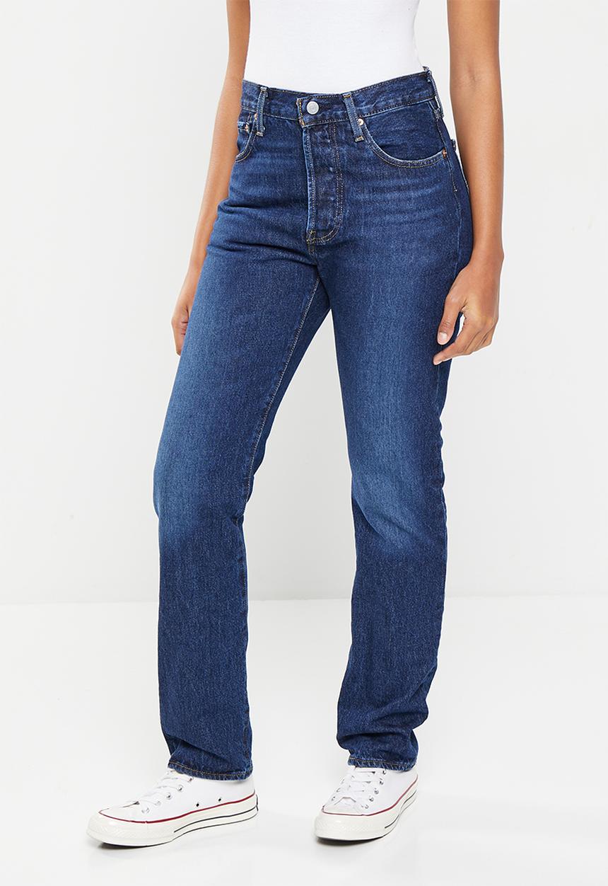 Levi’s® - 501® Jeans - Orinda Evening Dark