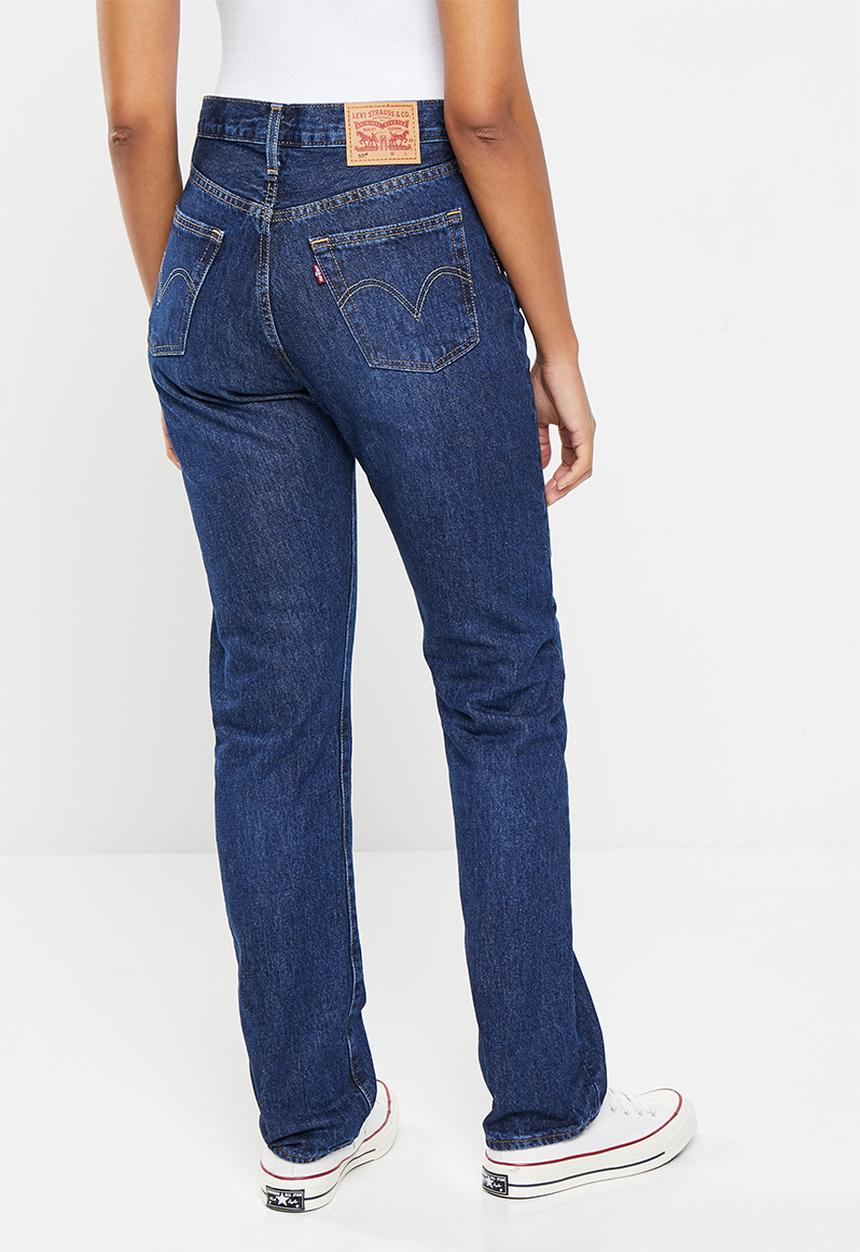 Levi’s® - 501® Jeans - Orinda Evening Dark