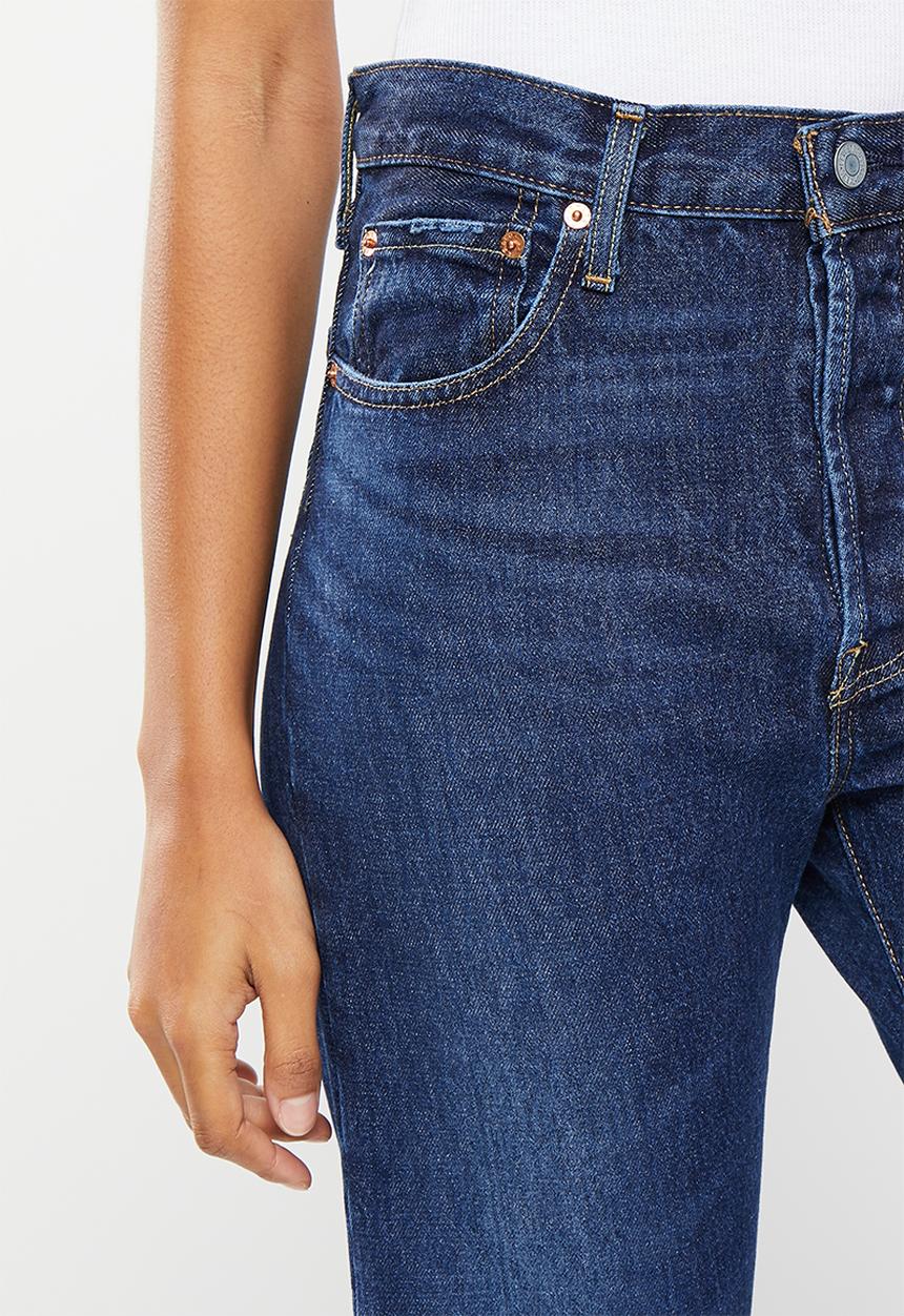 Levi’s® - 501® Jeans - Orinda Evening Dark