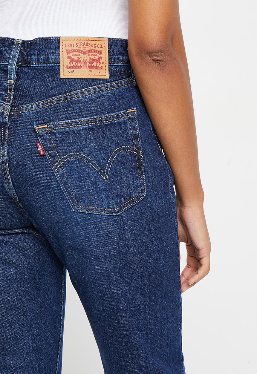 Levi’s® - 501® Jeans - Orinda Evening Dark