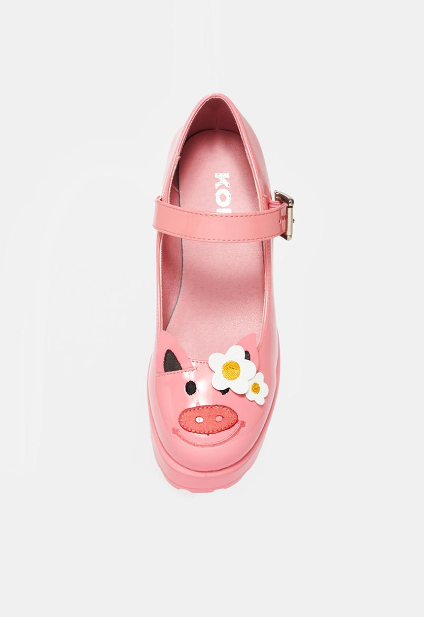 Koi Footwear - Tira mary jane - cute piggies