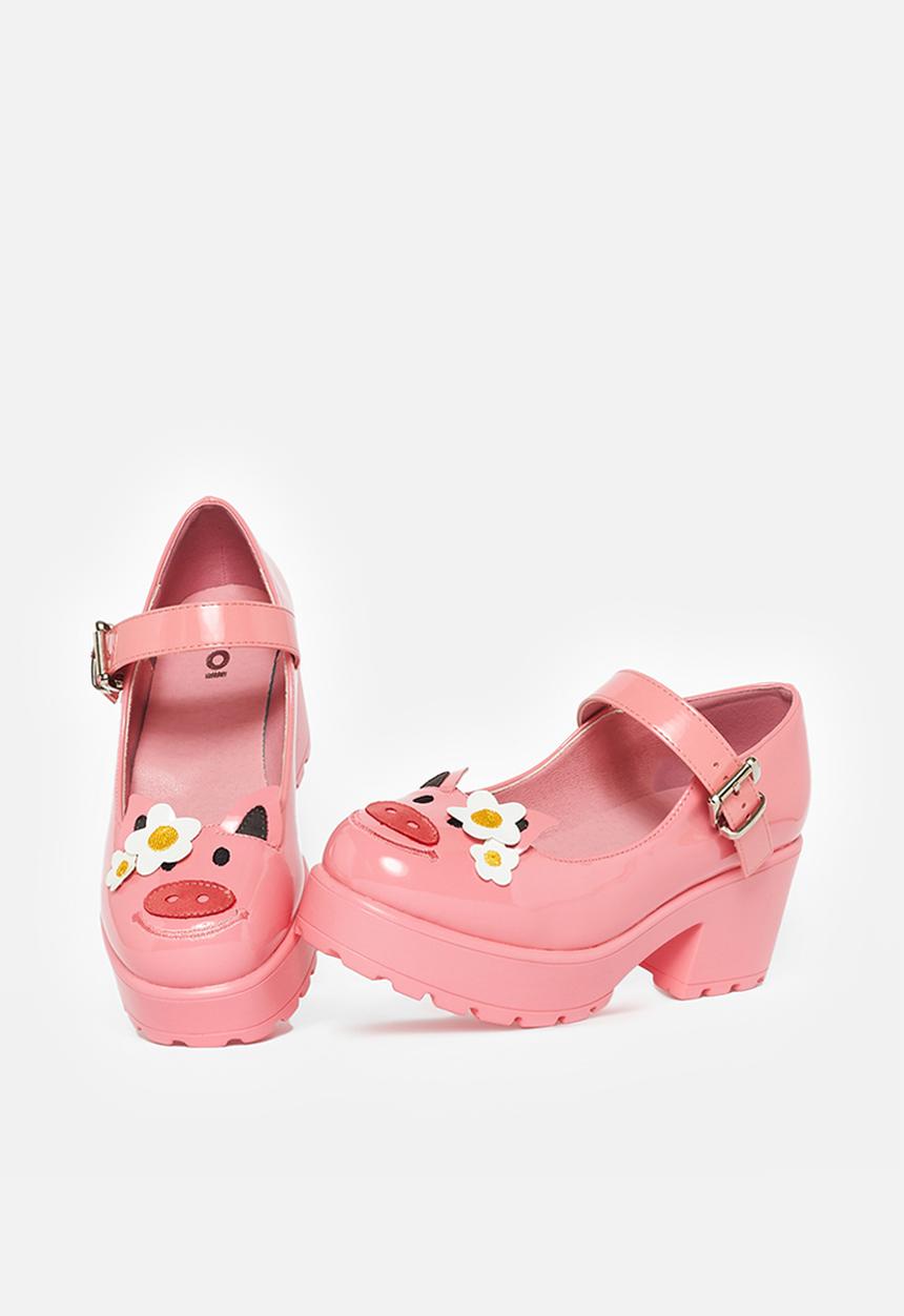 Koi Footwear - Tira mary jane - cute piggies