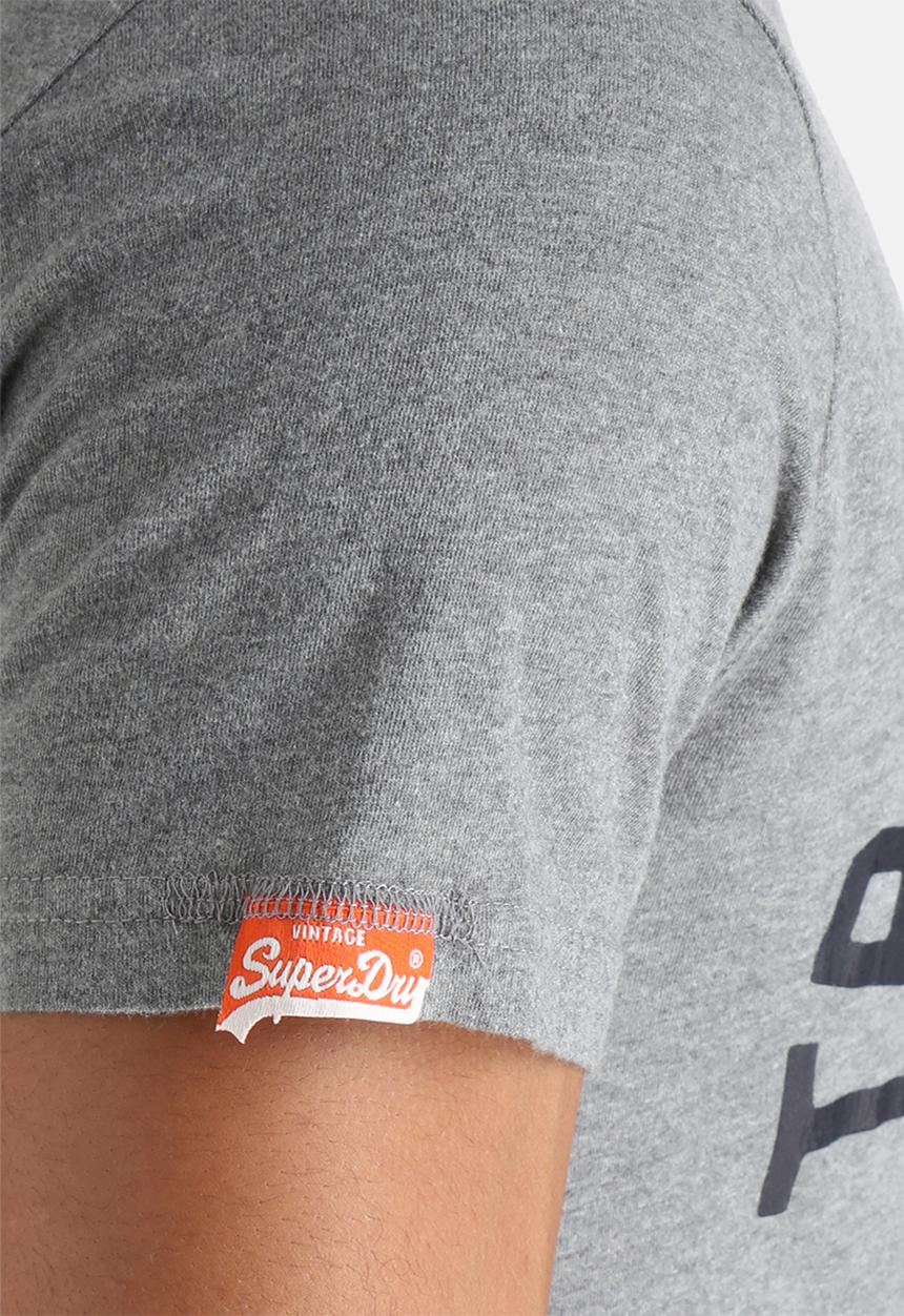 Superdry. - Track Tee 