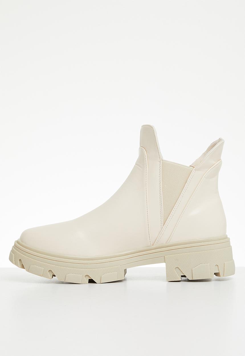 Footwork - Endrette ankle boot - beige