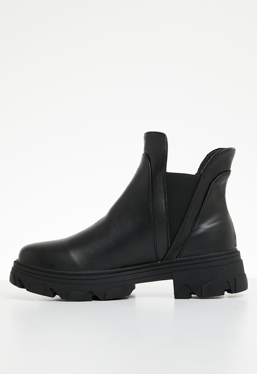 Footwork - Endrette ankle boot - black