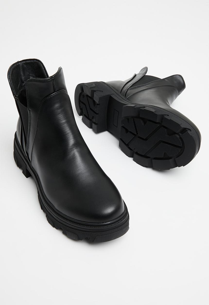 Footwork - Endrette ankle boot - black