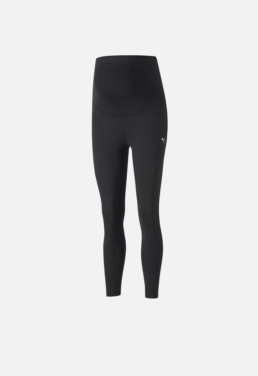 PUMA - Maternity fav forever high waist 7/8 tight - puma black