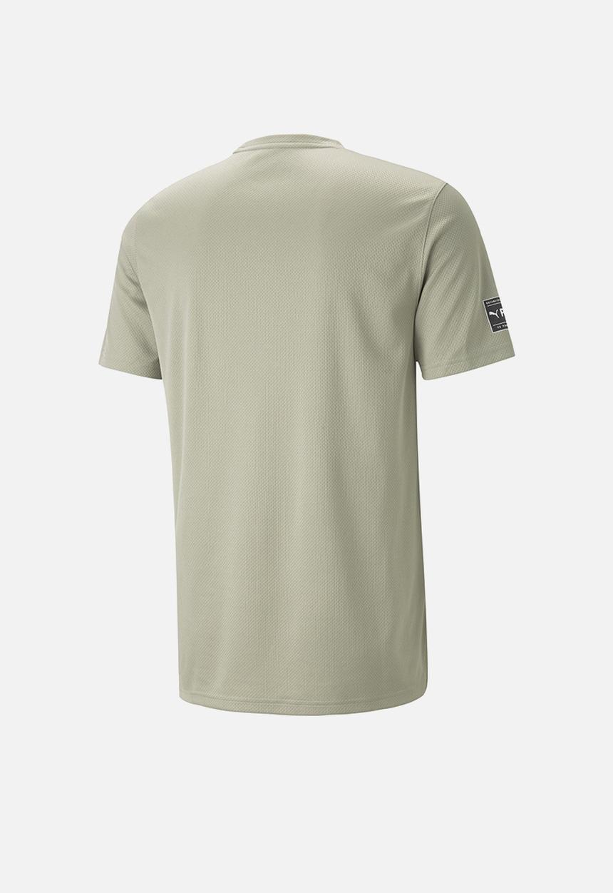 PUMA - Puma fit ultrabreathe tee q2 - birch tree