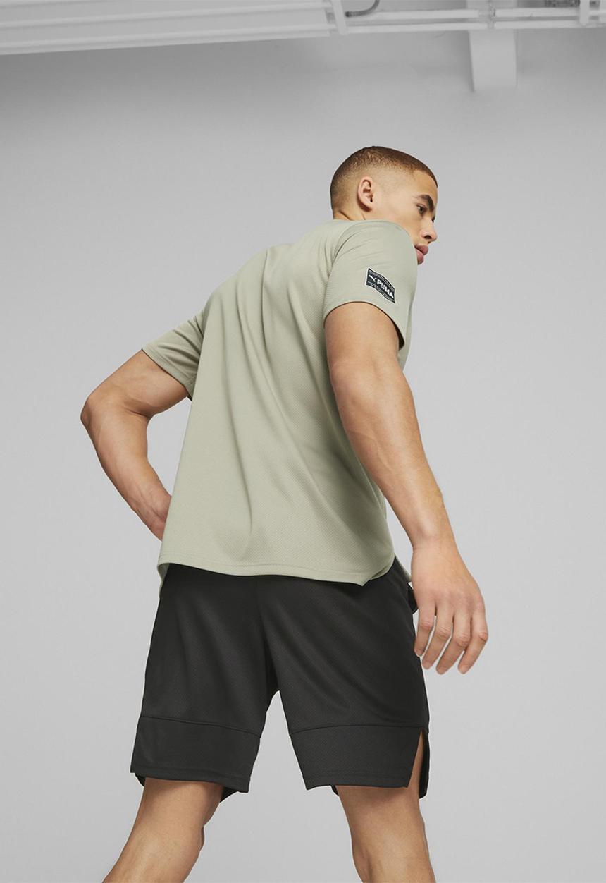 PUMA - Puma fit ultrabreathe tee q2 - birch tree