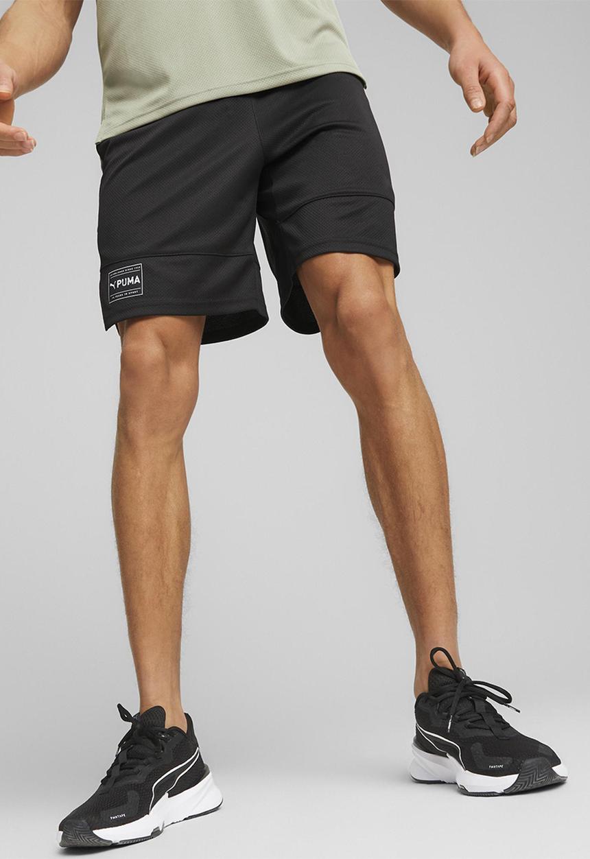 PUMA - Puma fit ultrabreathe 5" short q2 - puma black