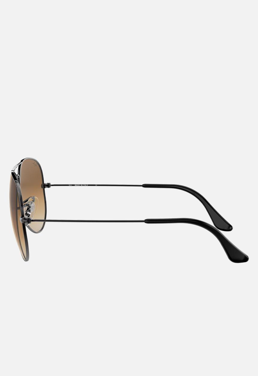 Ray-Ban - Aviator 0RB3025 62  - grey