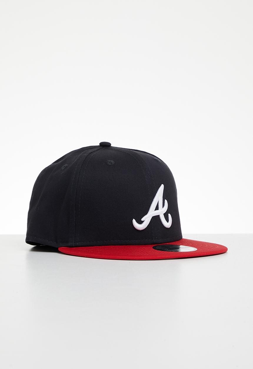 New Era - 950 mlb otc atlbra - navy