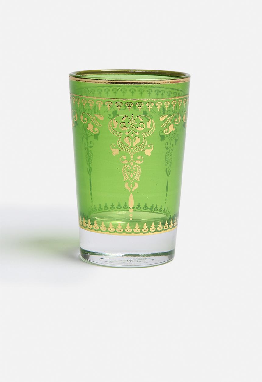 Love Home - Bright Moroccan Glass Set