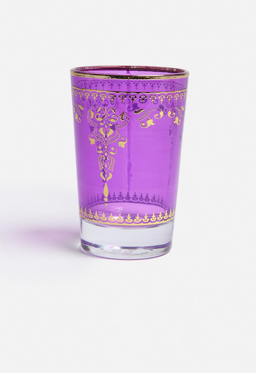 Love Home - Bright Moroccan Glass Set