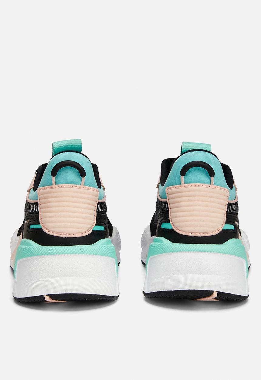 PUMA - RS-X reinvention